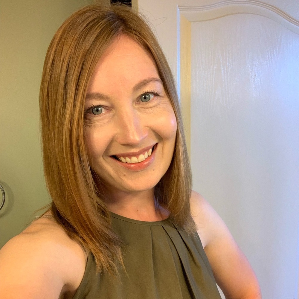 Meet your Posher, Heather